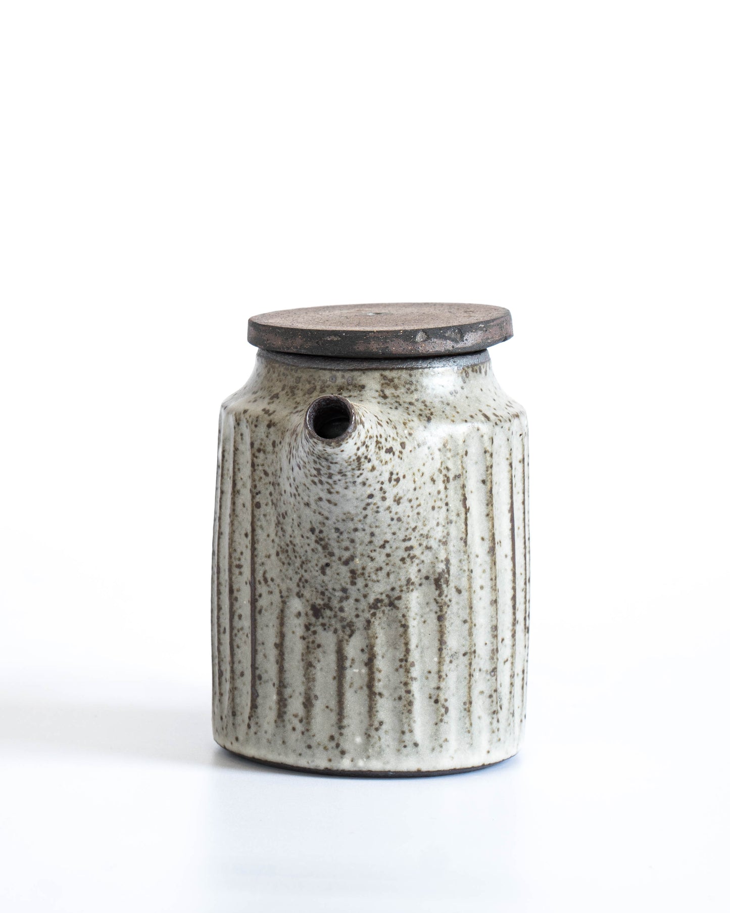 Storm Gray Teapot | L