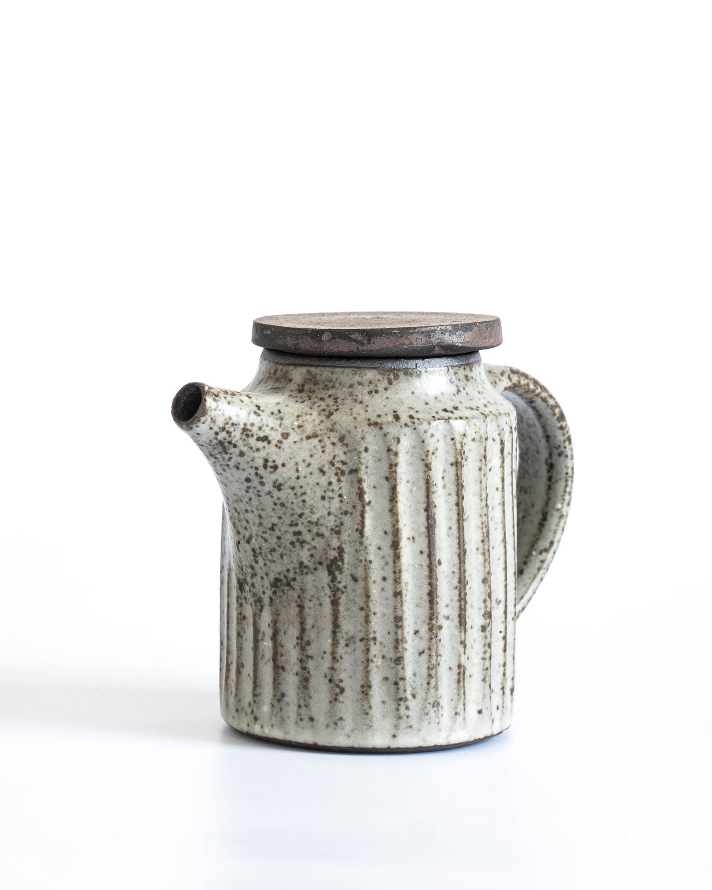 Storm Gray Teapot | L