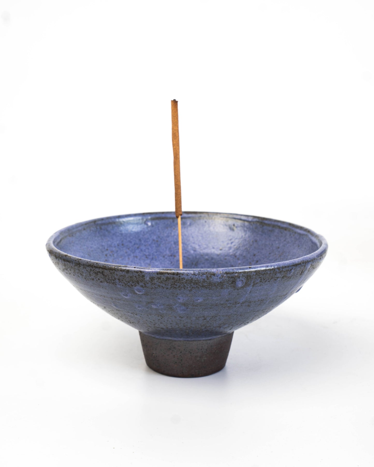Lavender Incense Bowl | M
