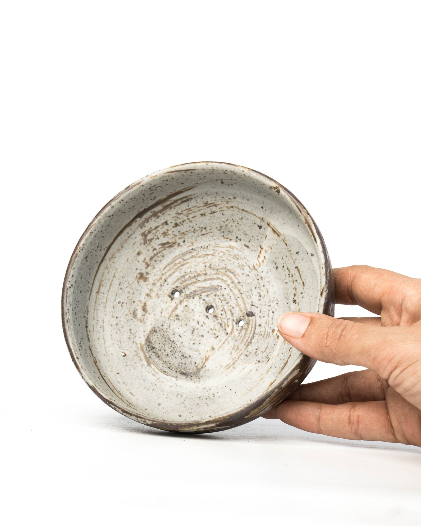 Storm Gray Plant Pot | L