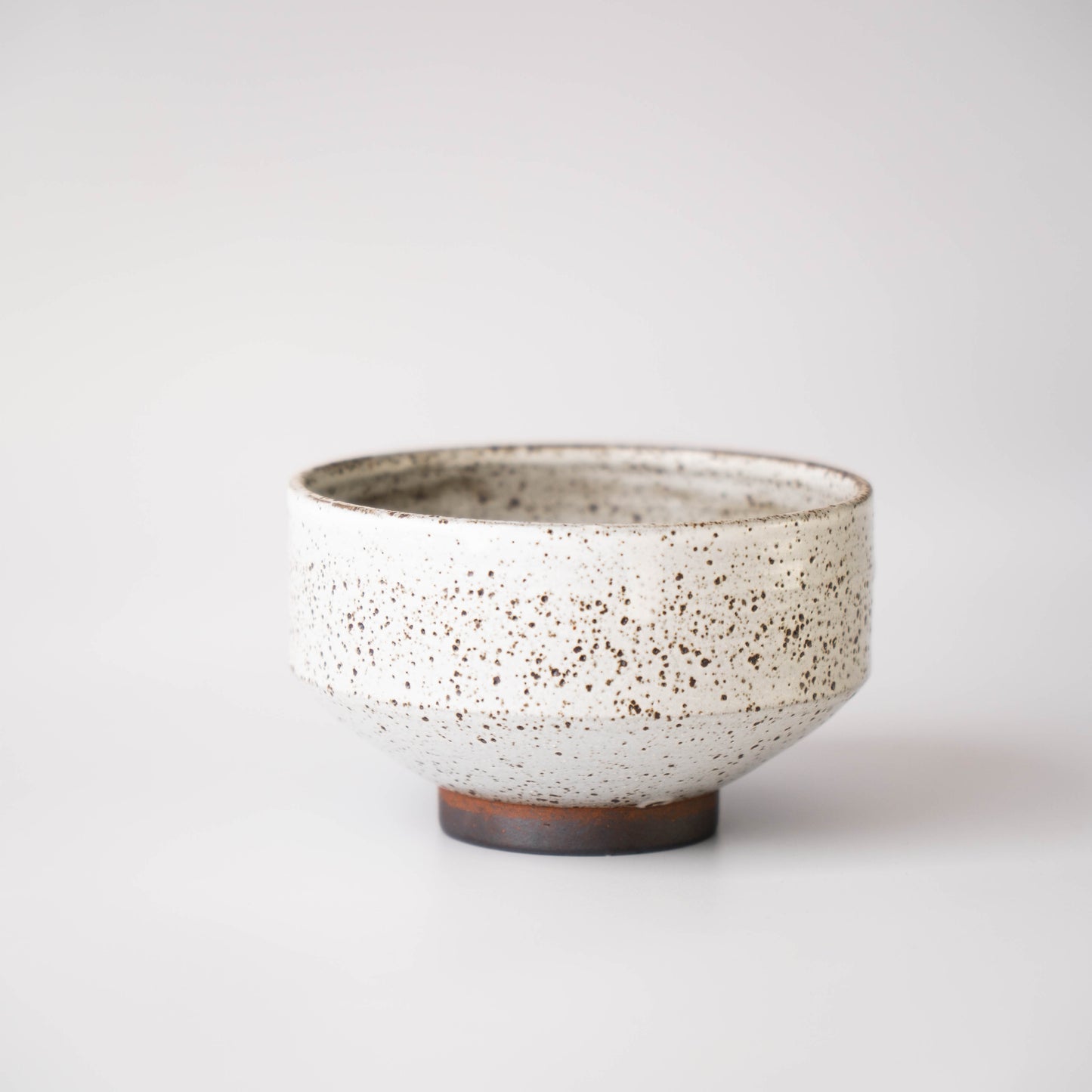 Planter in White Glaze