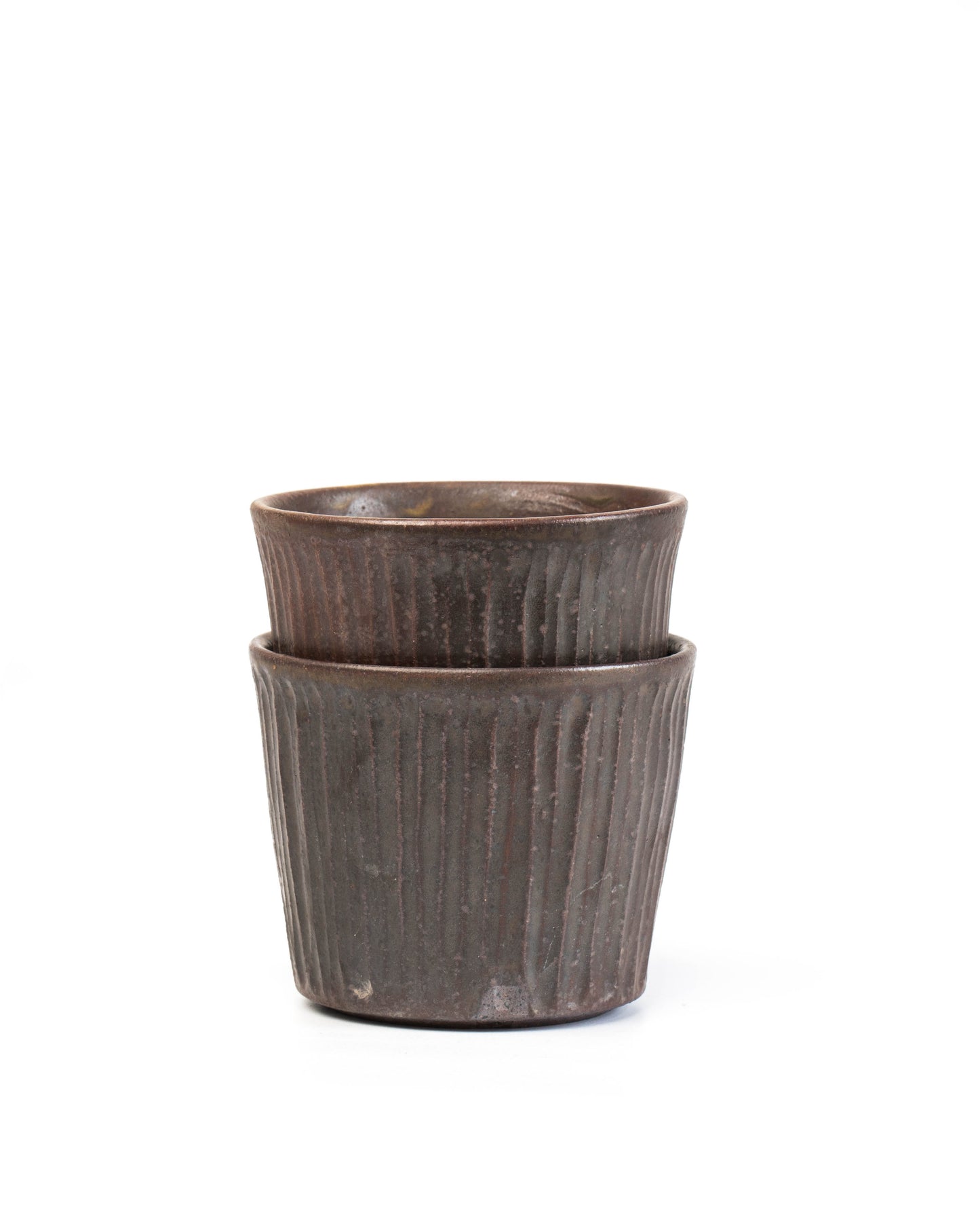 Copper Lustre Yunomi | M