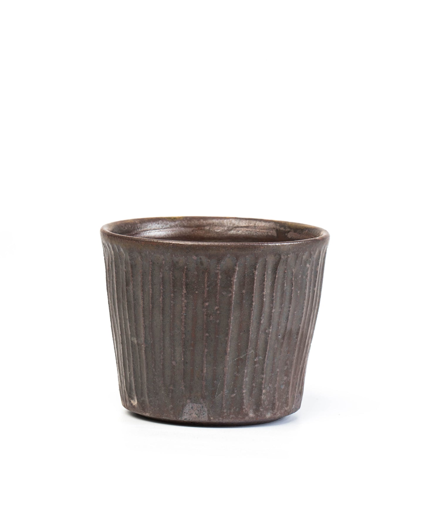 Copper Lustre Yunomi | M
