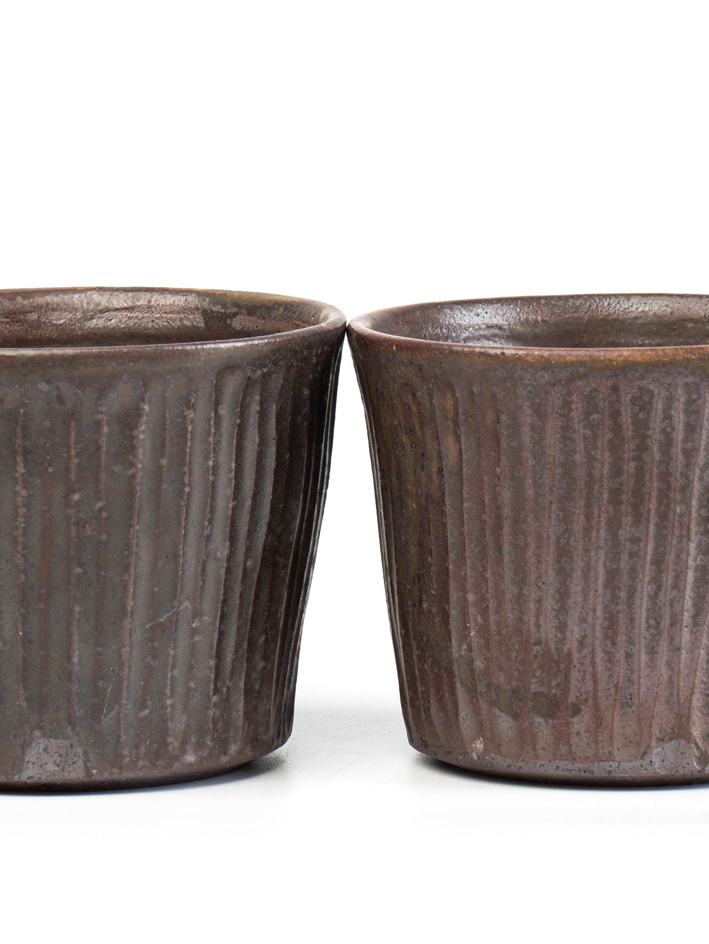 Copper Lustre Yunomi | M