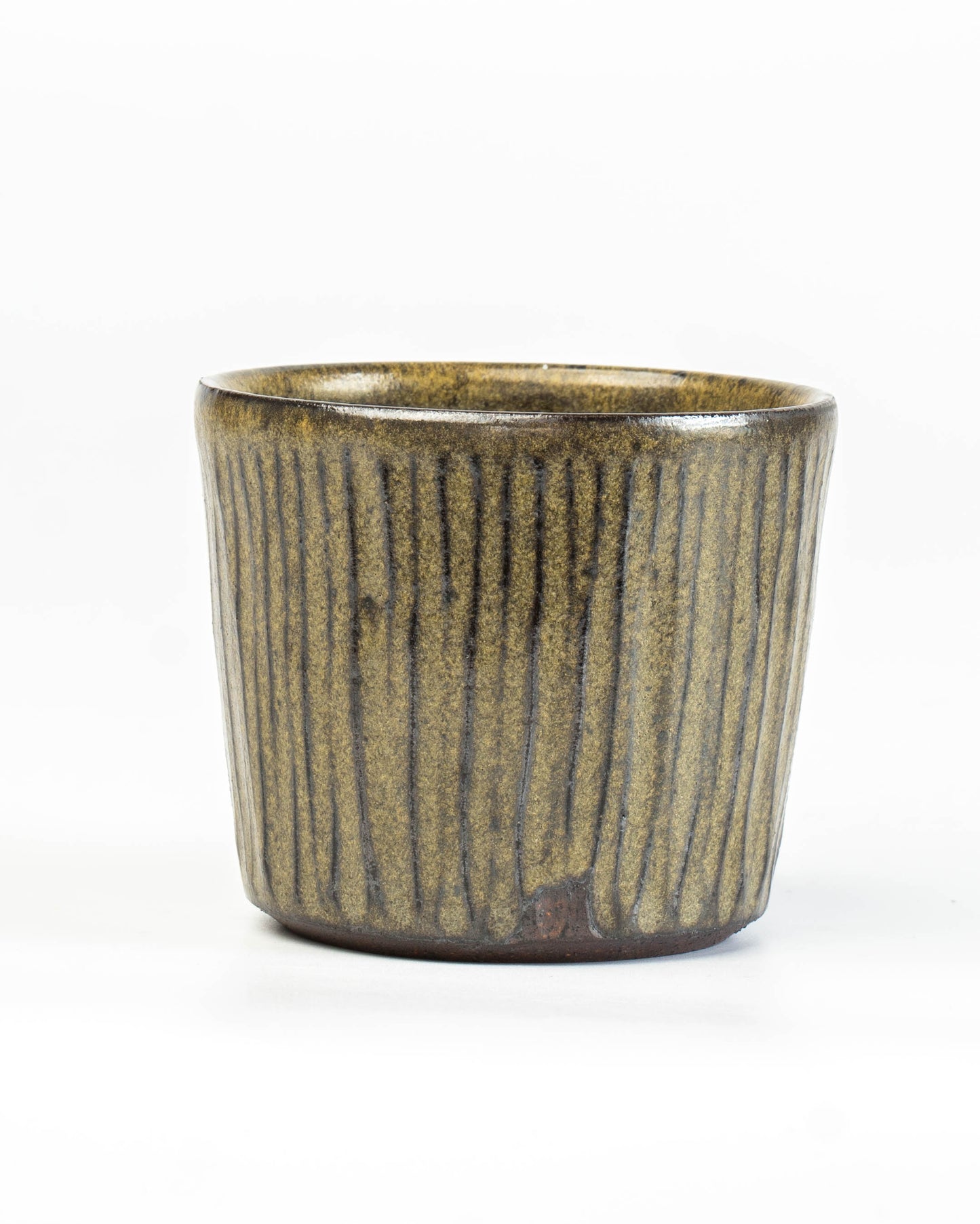 Moss Ash Yunomi | M