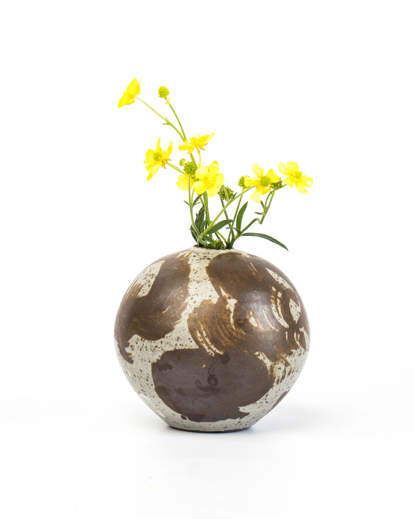 Storm Gray Bud Vase | S