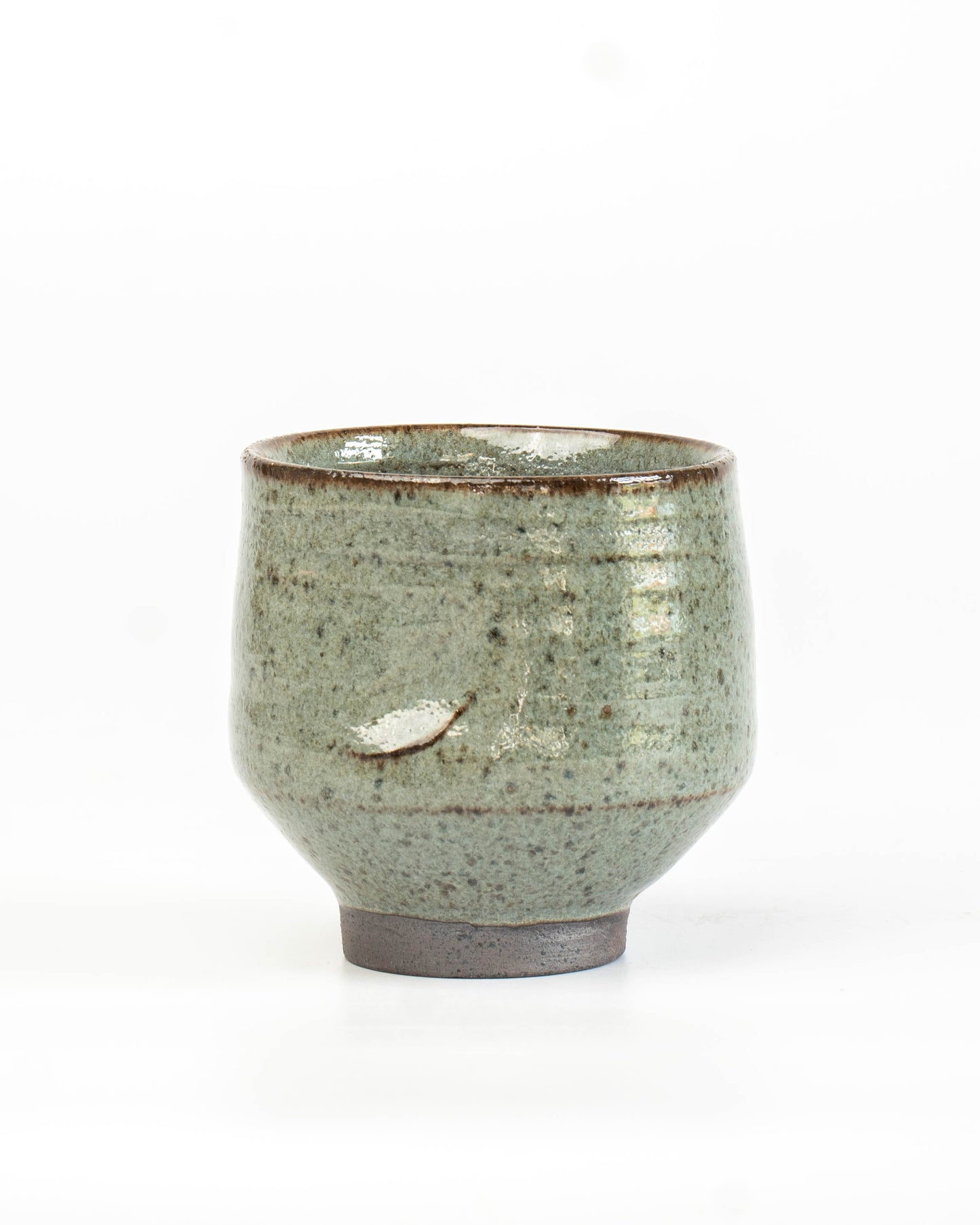 Fern Blue Yunomi | M