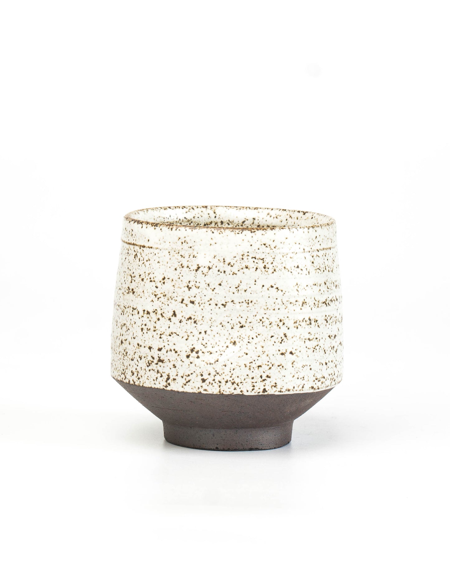 Stone White Yunomi | M