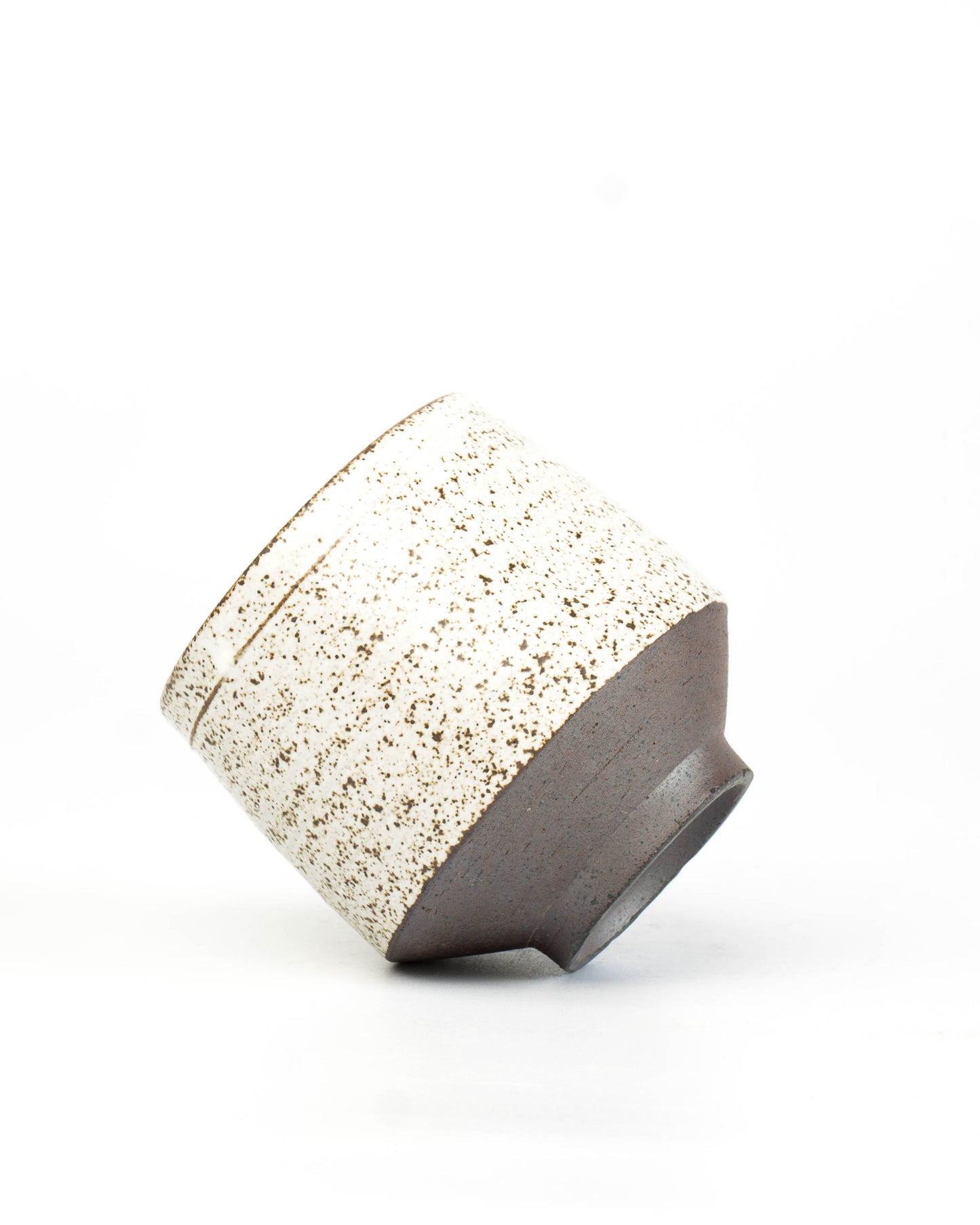 Stone White Yunomi | M