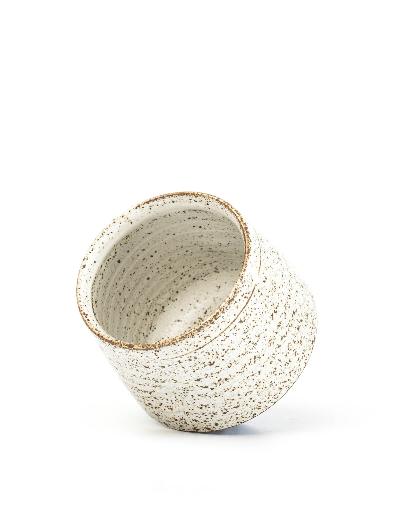 Stone White Yunomi | M