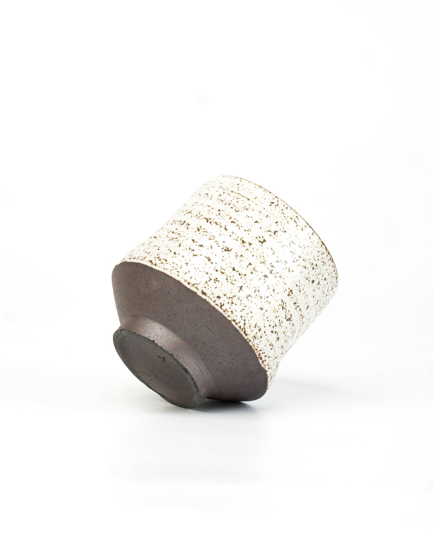 Stone White Yunomi | M