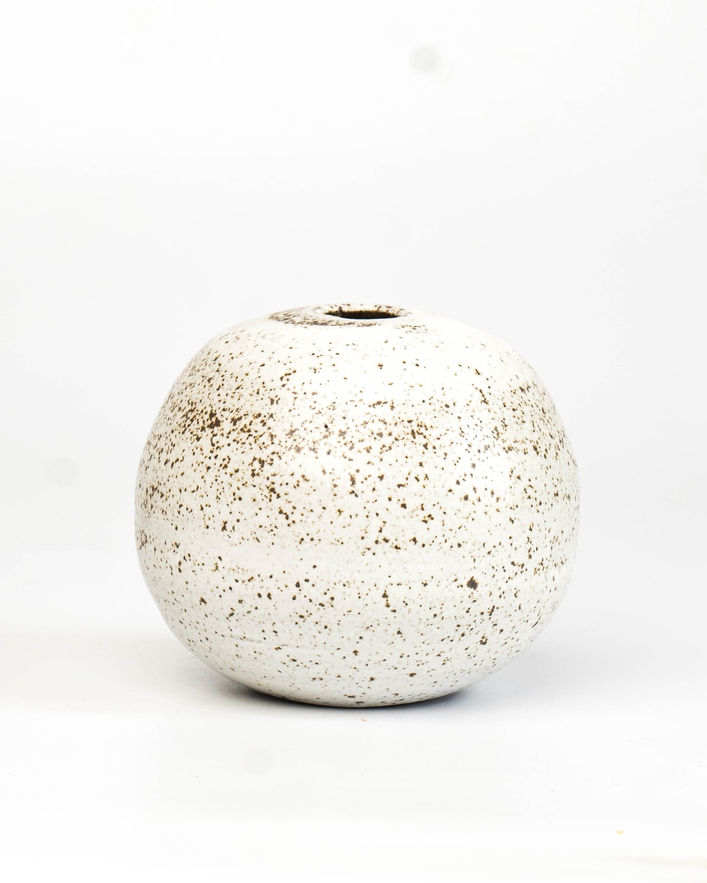 Stone White Bud Vase | S