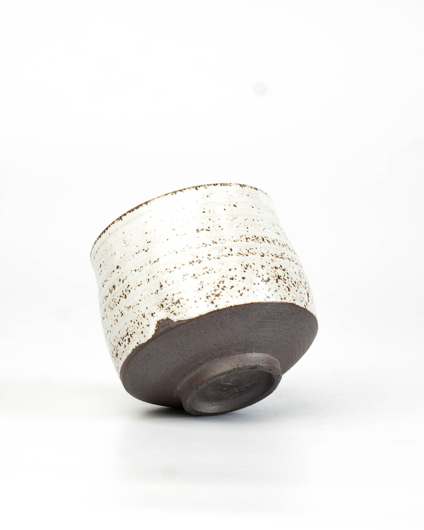 Stone White Yunomi | M