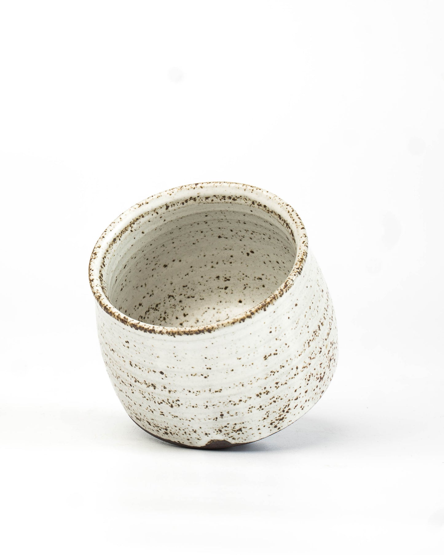 Stone White Yunomi | M