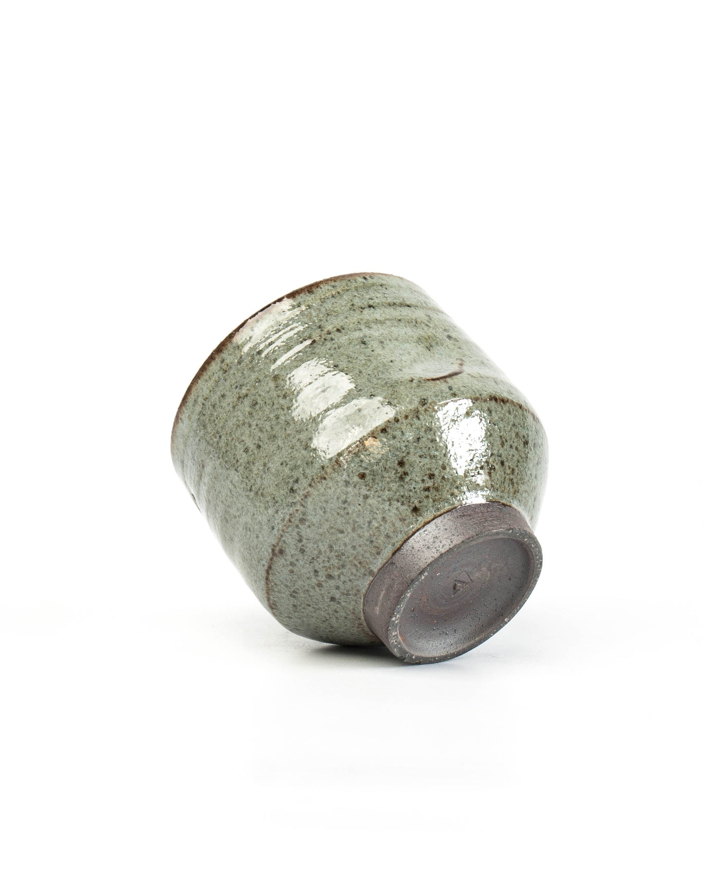 Fern Blue Yunomi | M