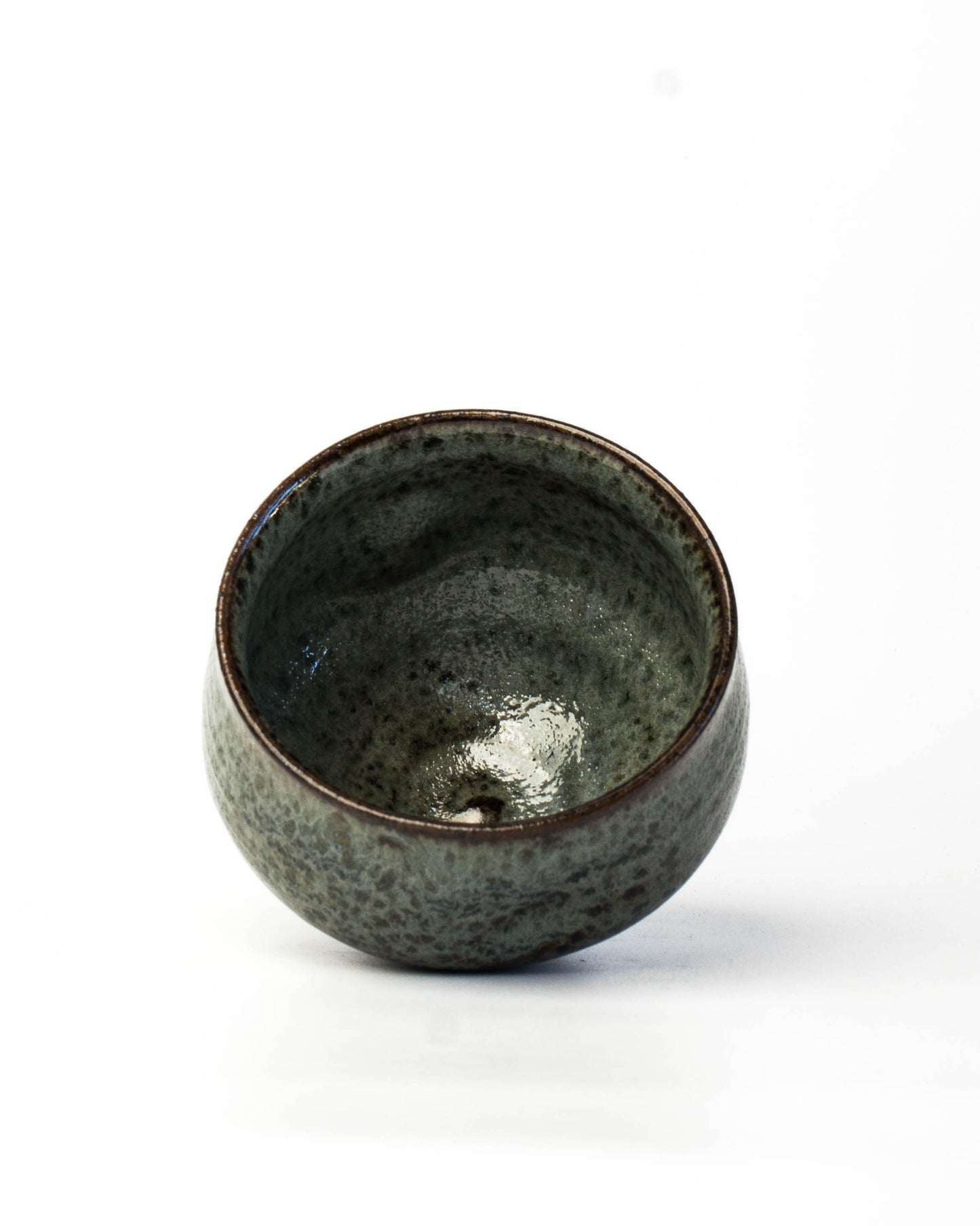 Fern Blue Yunomi | M
