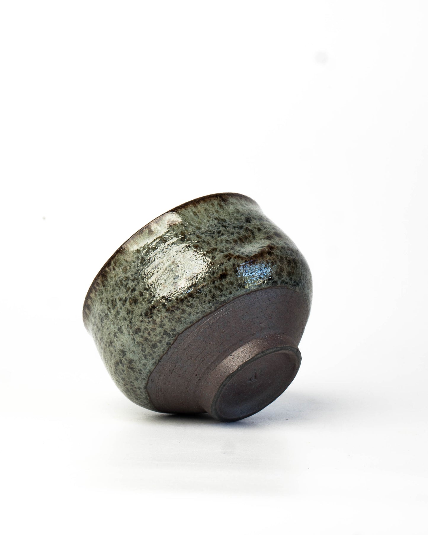 Fern Blue Yunomi | M