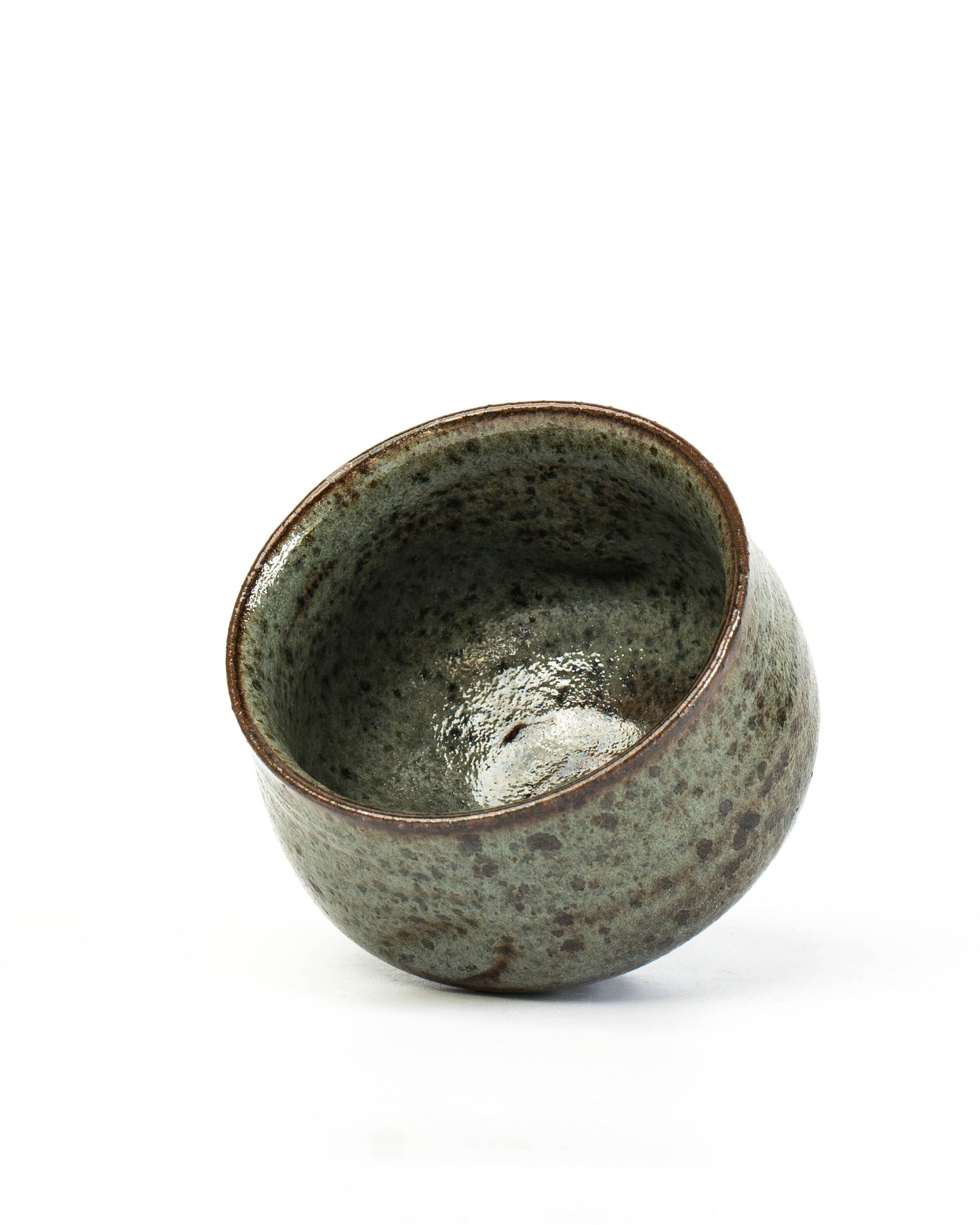Fern Blue Yunomi | M