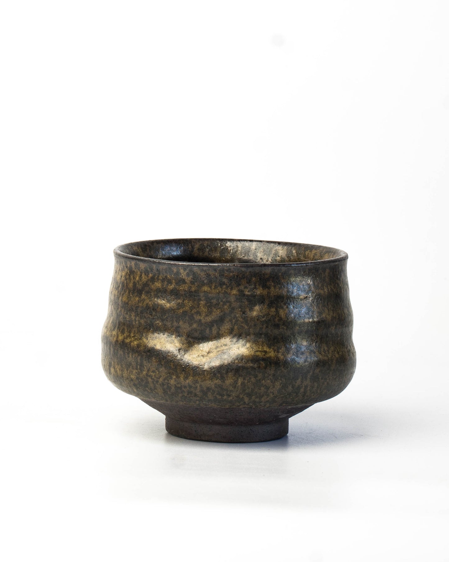 Moss Ash Yunomi | M