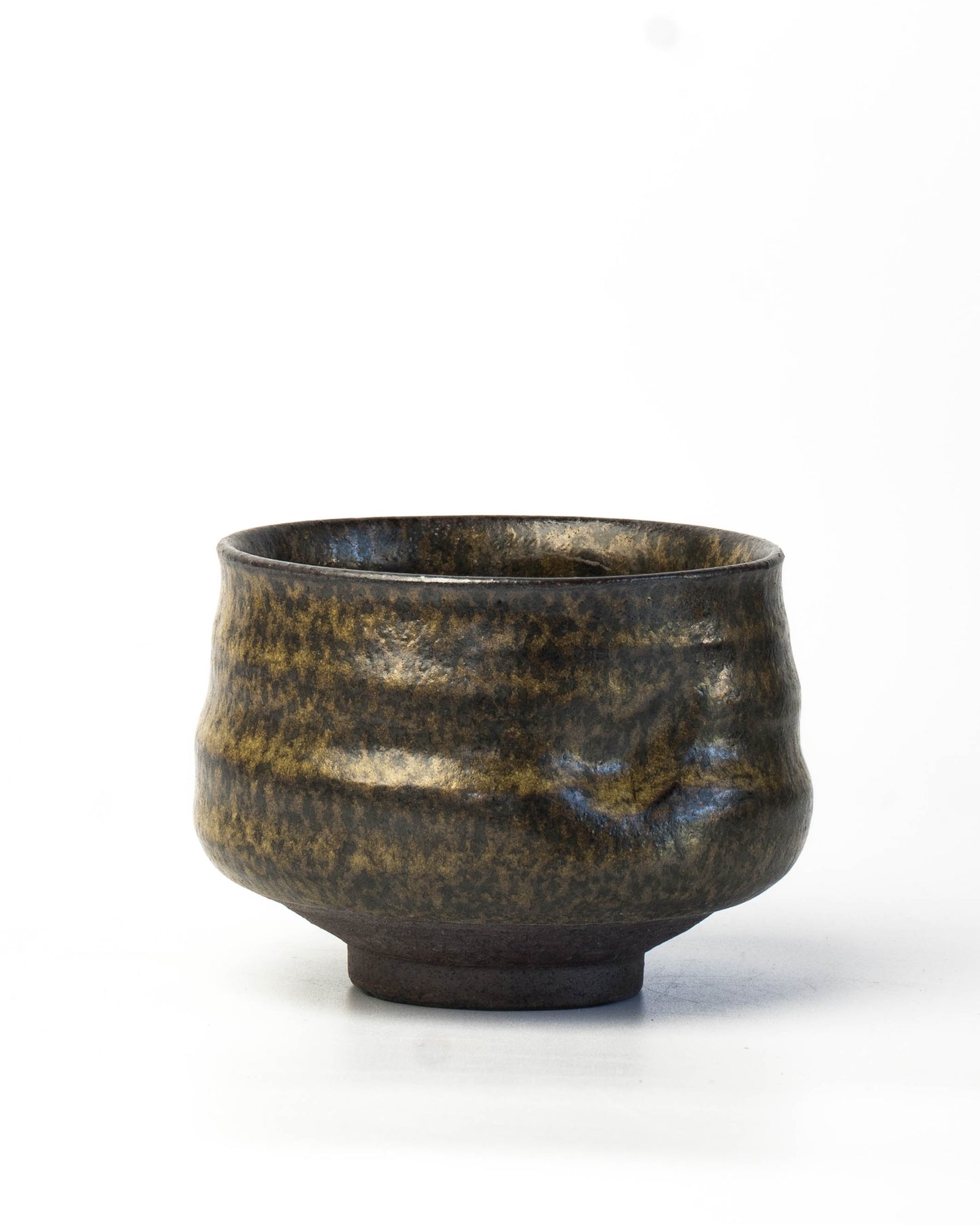 Moss Ash Yunomi | M