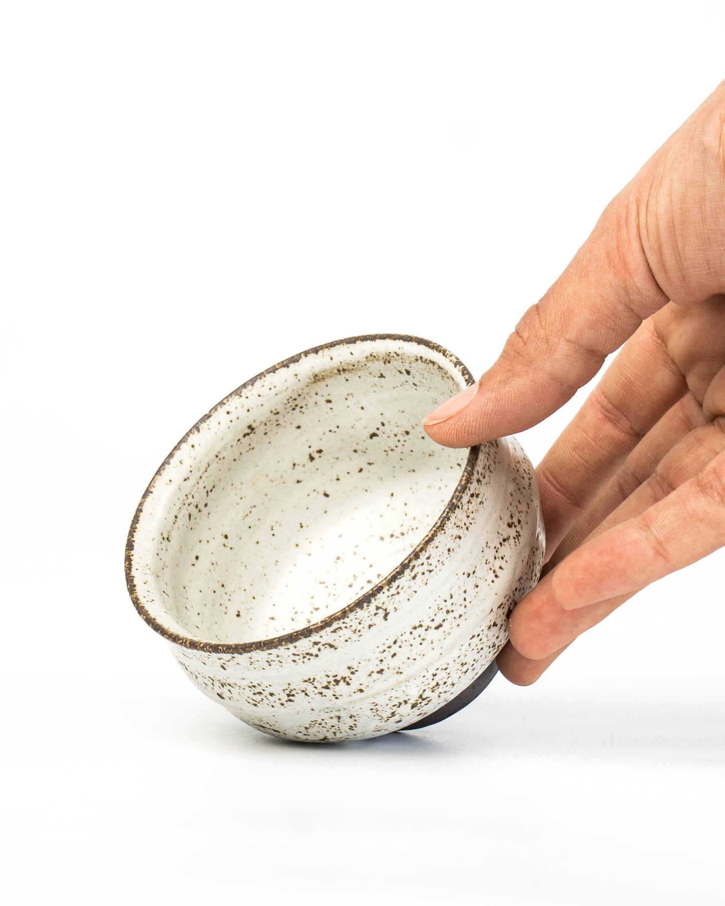 Stone White Yunomi | S