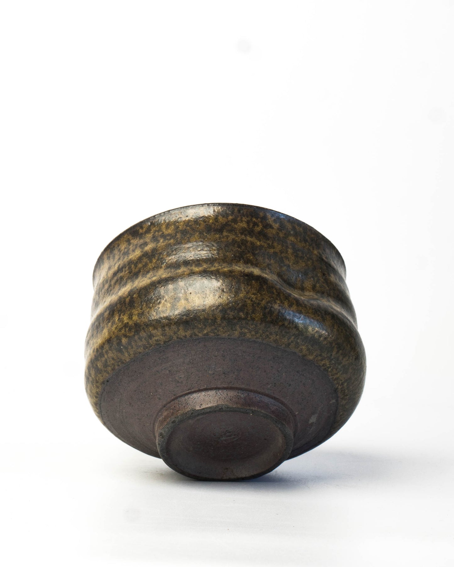 Moss Ash Yunomi | M