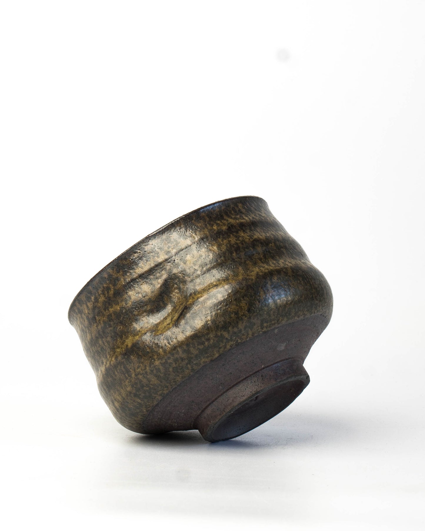Moss Ash Yunomi | M
