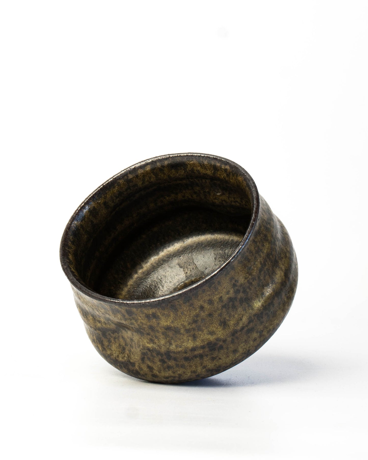 Moss Ash Yunomi | M
