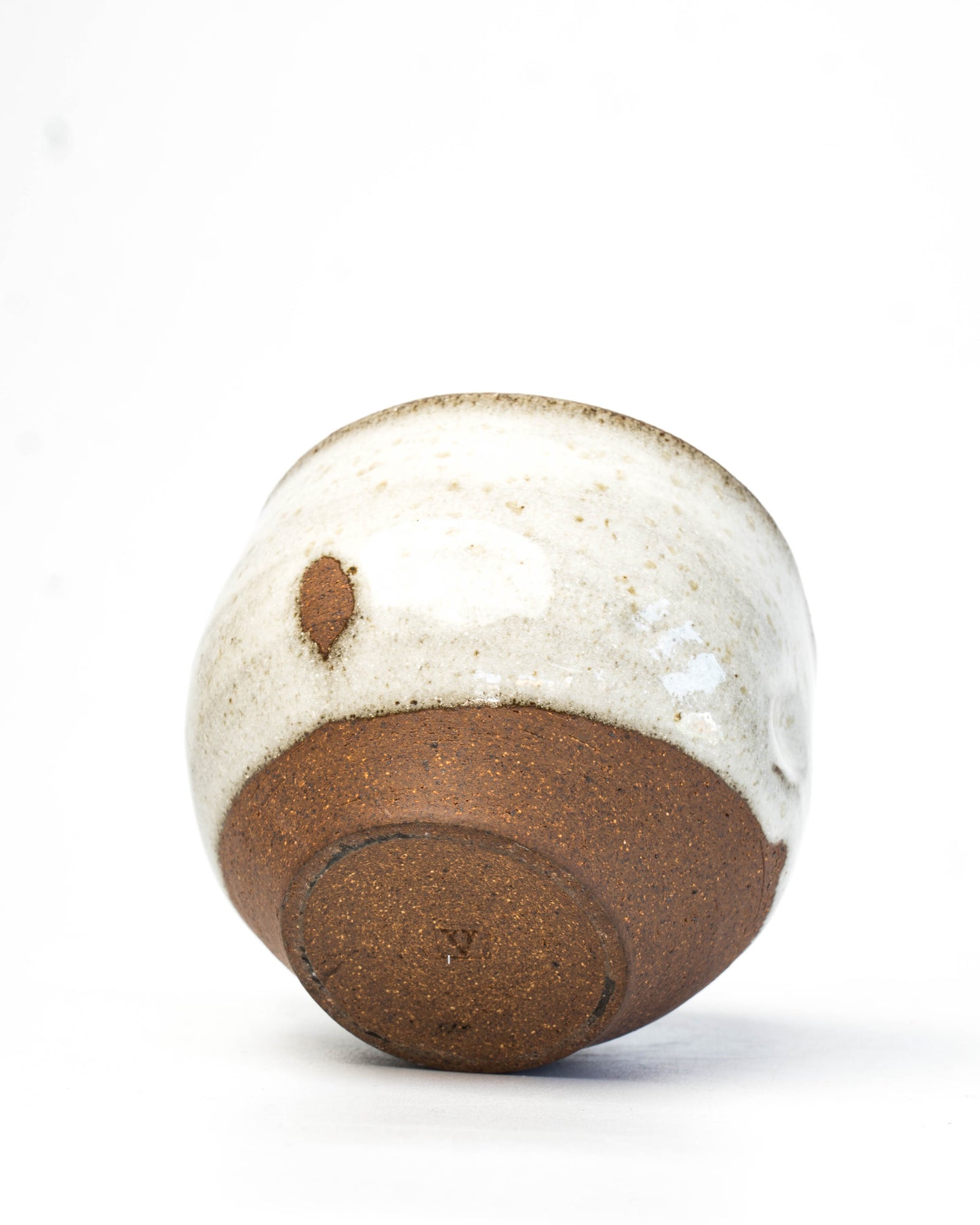Stone White Yunomi | M