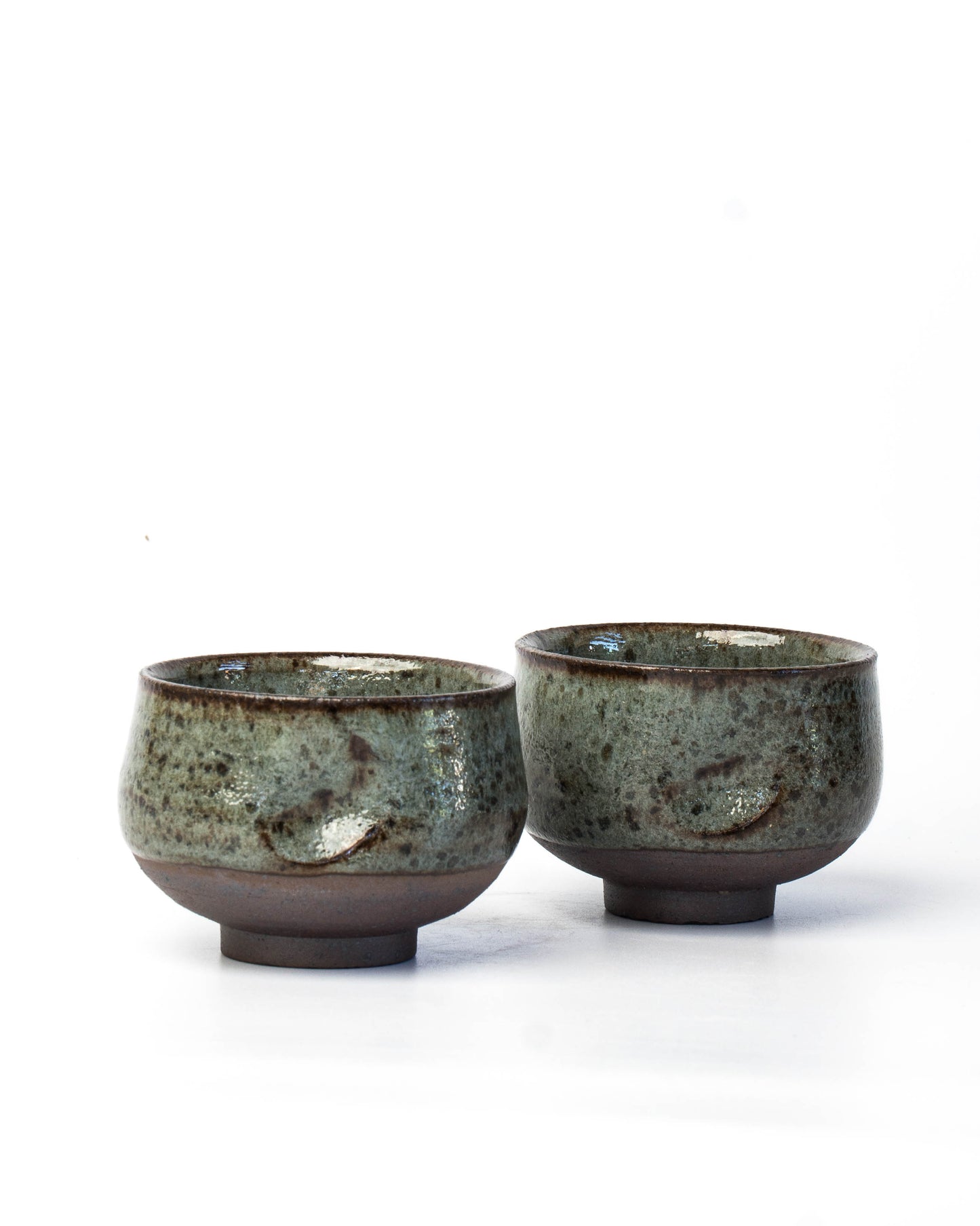 Fern Blue Yunomi | S