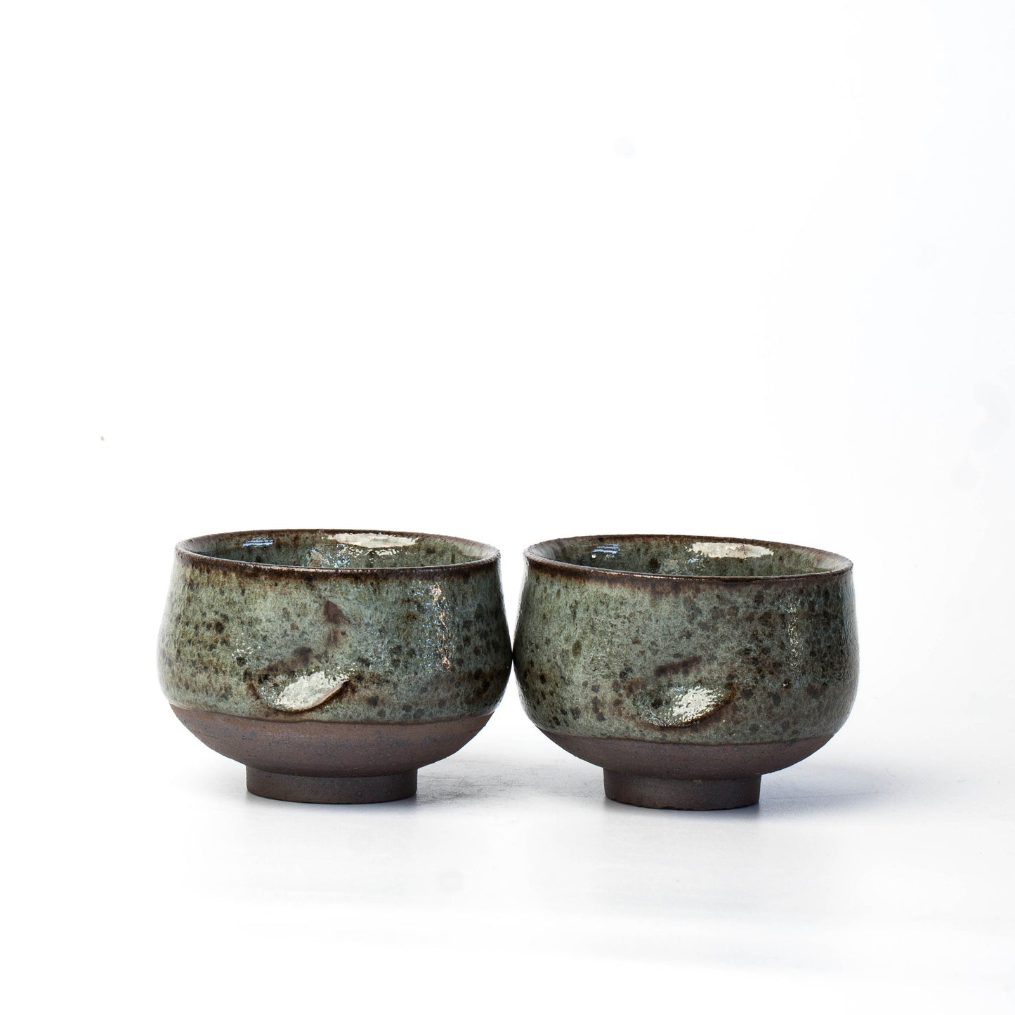 Fern Blue Yunomi | S