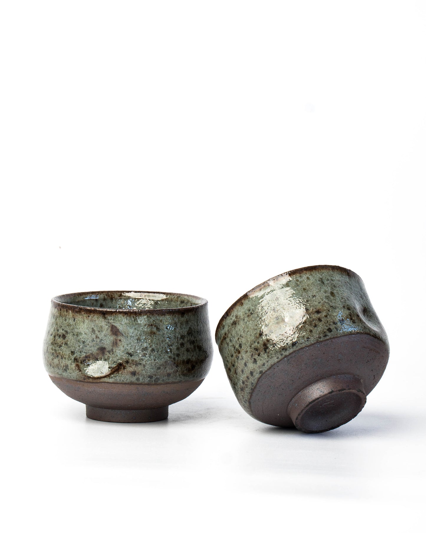Fern Blue Yunomi | S