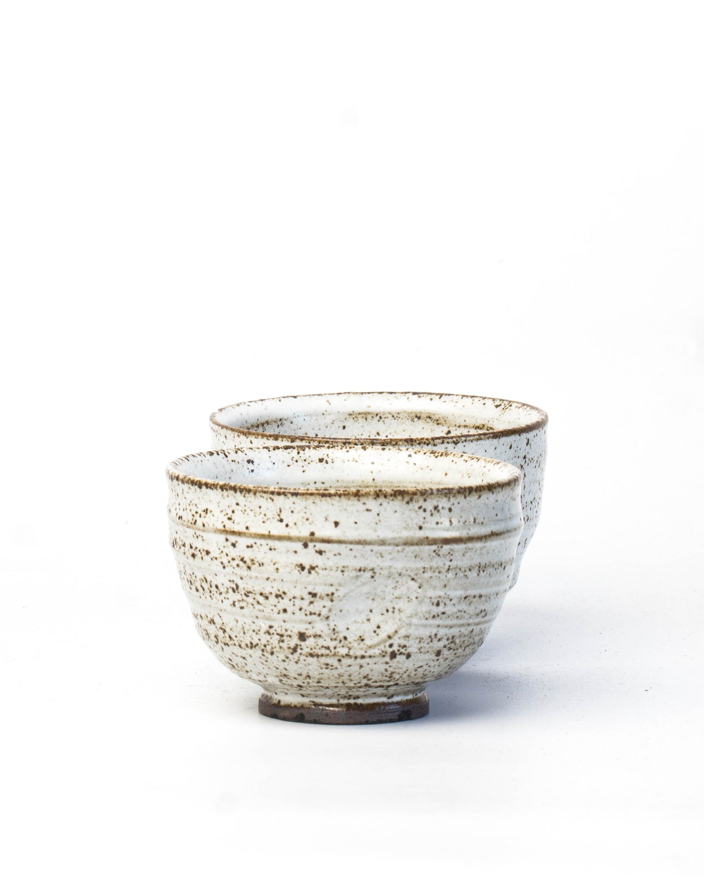 Stone White Yunomi | S