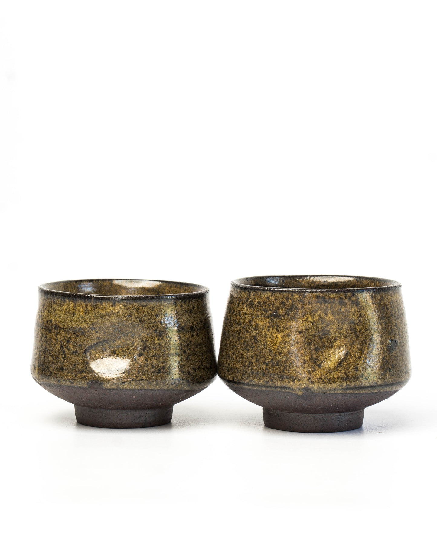 Moss Ash Yunomi | S