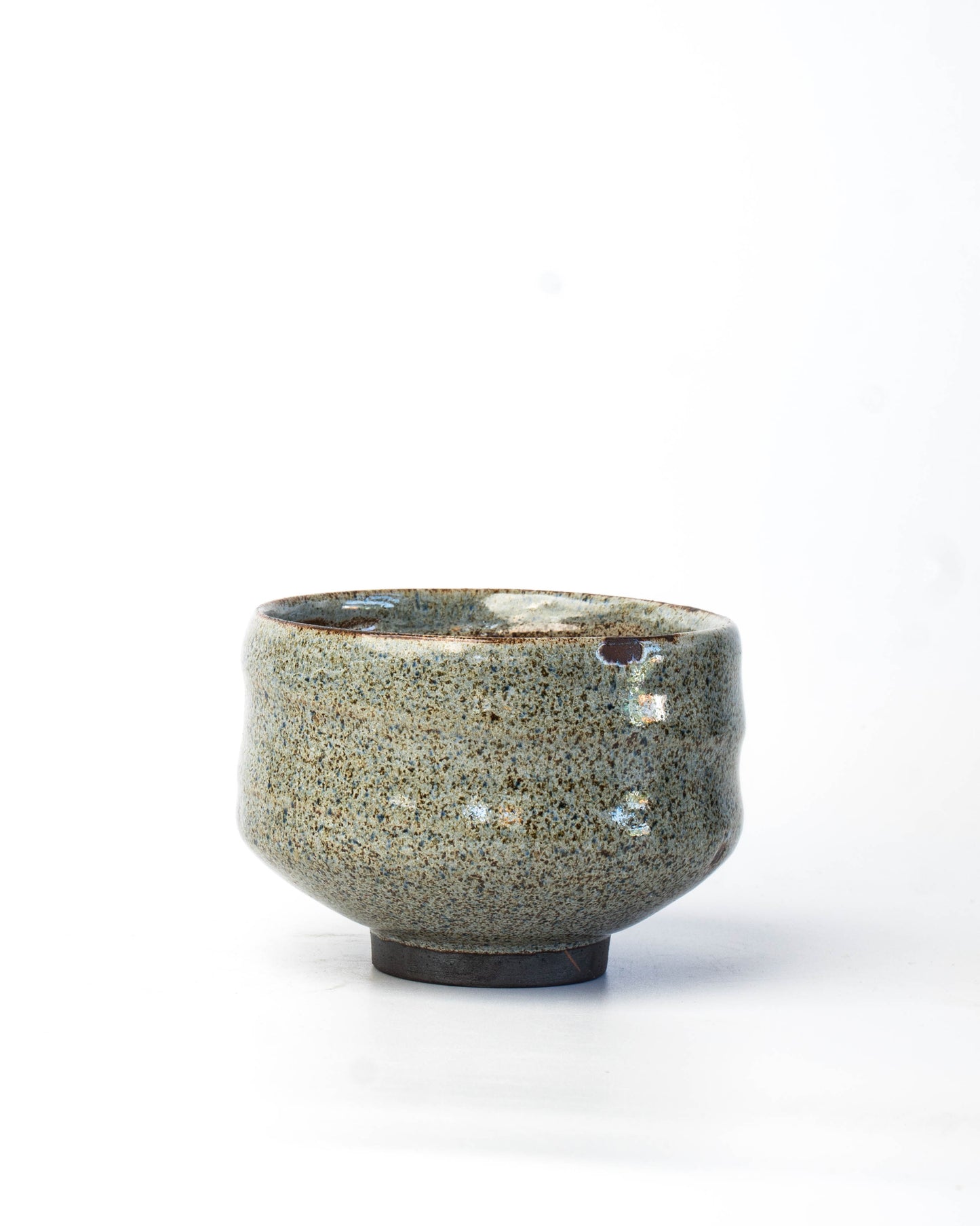 Fern Blue Matcha Teabowl | L