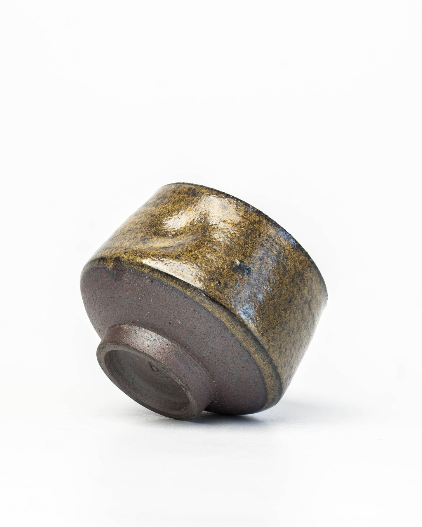 Moss Ash Yunomi | S