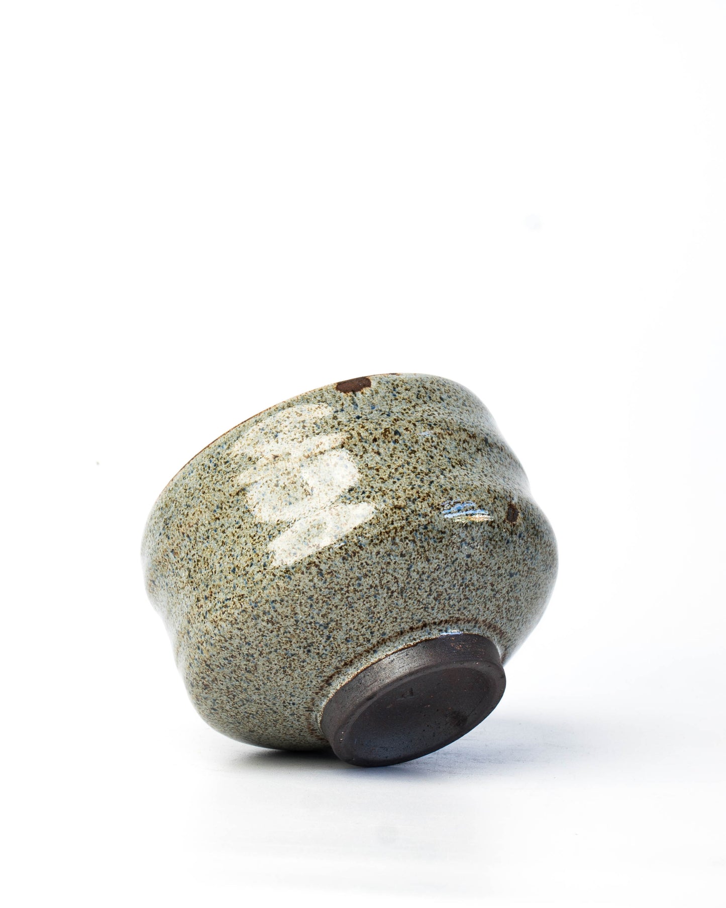 Fern Blue Matcha Teabowl | L