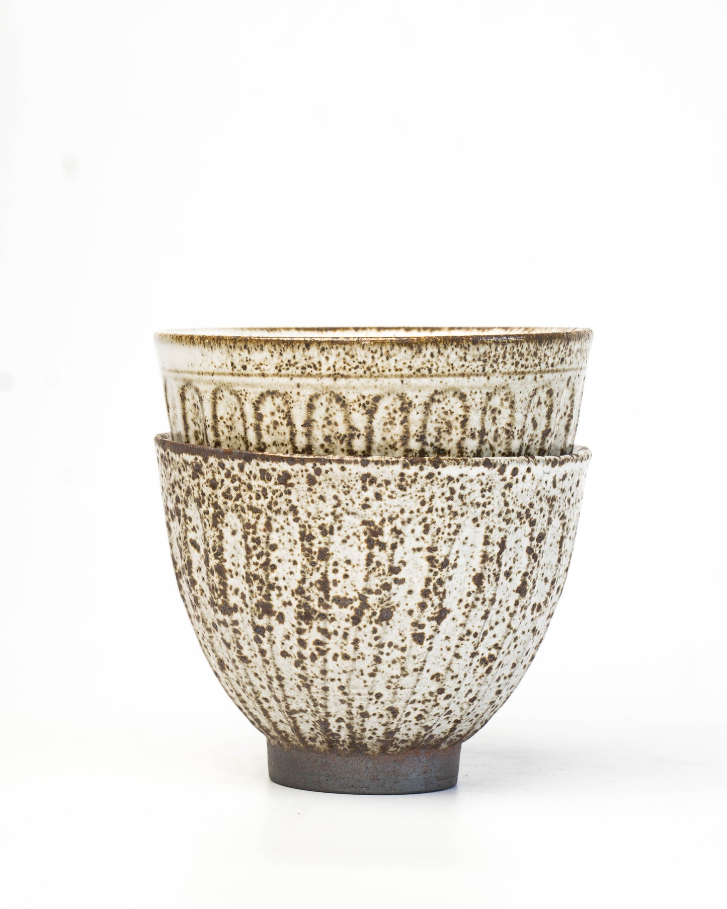 Stone White Yunomi | M
