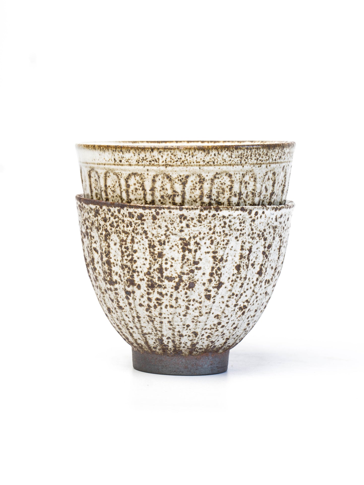 Stone White Yunomi | M