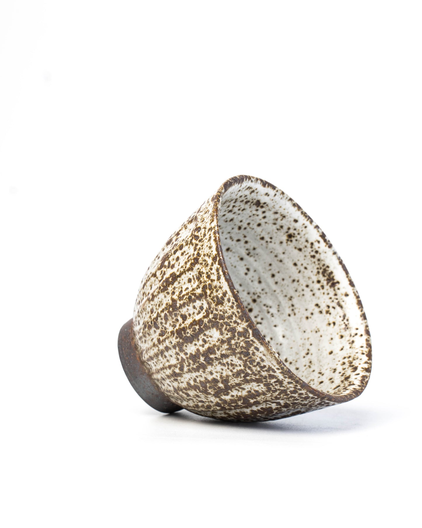 Stone White Yunomi | M