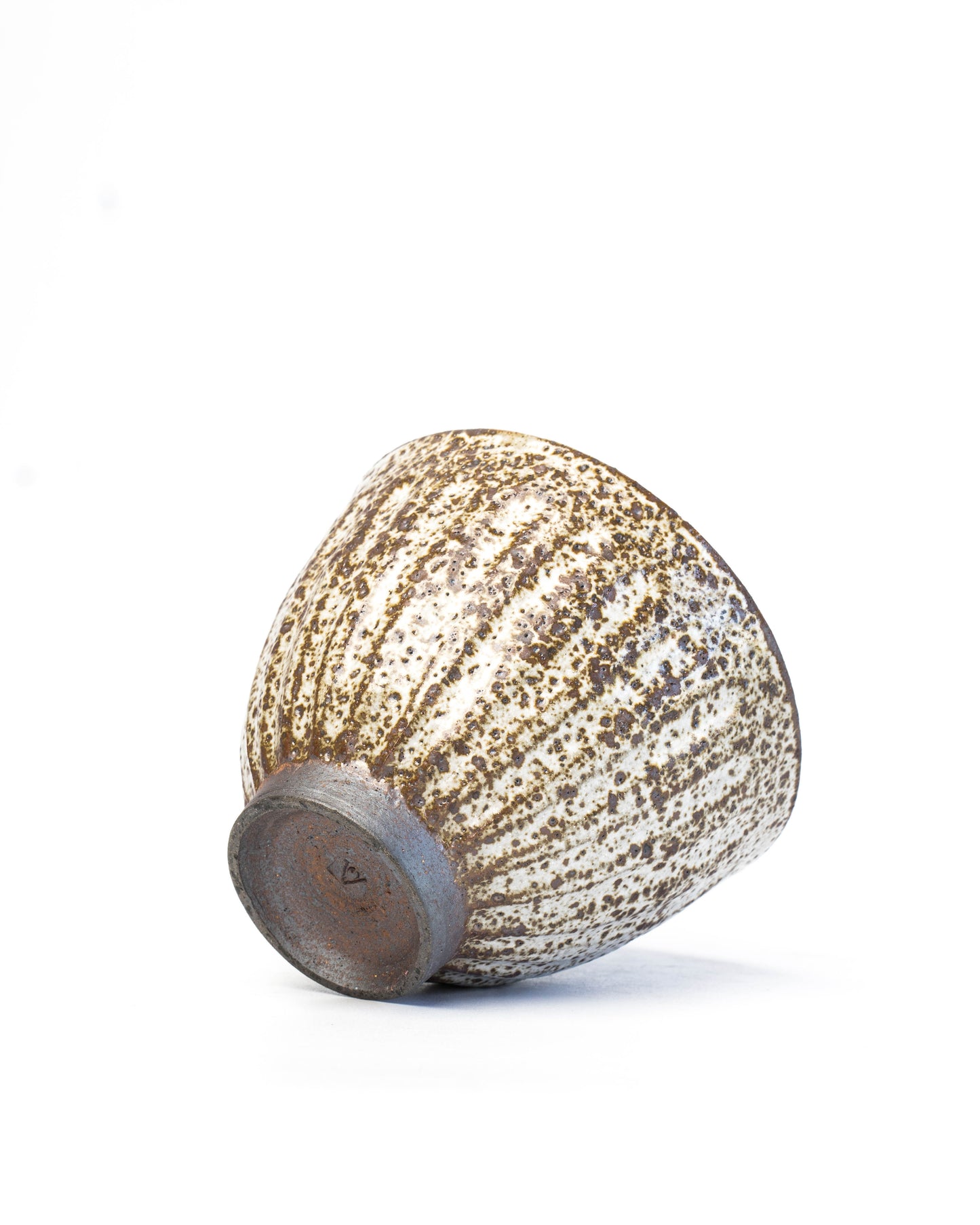 Stone White Yunomi | M