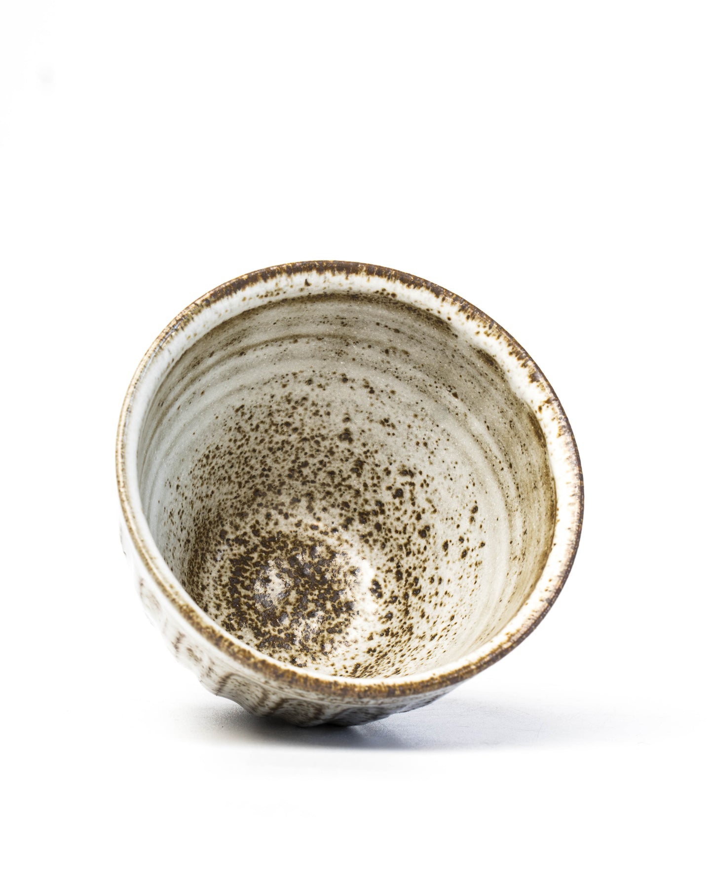 Stone White Yunomi | M