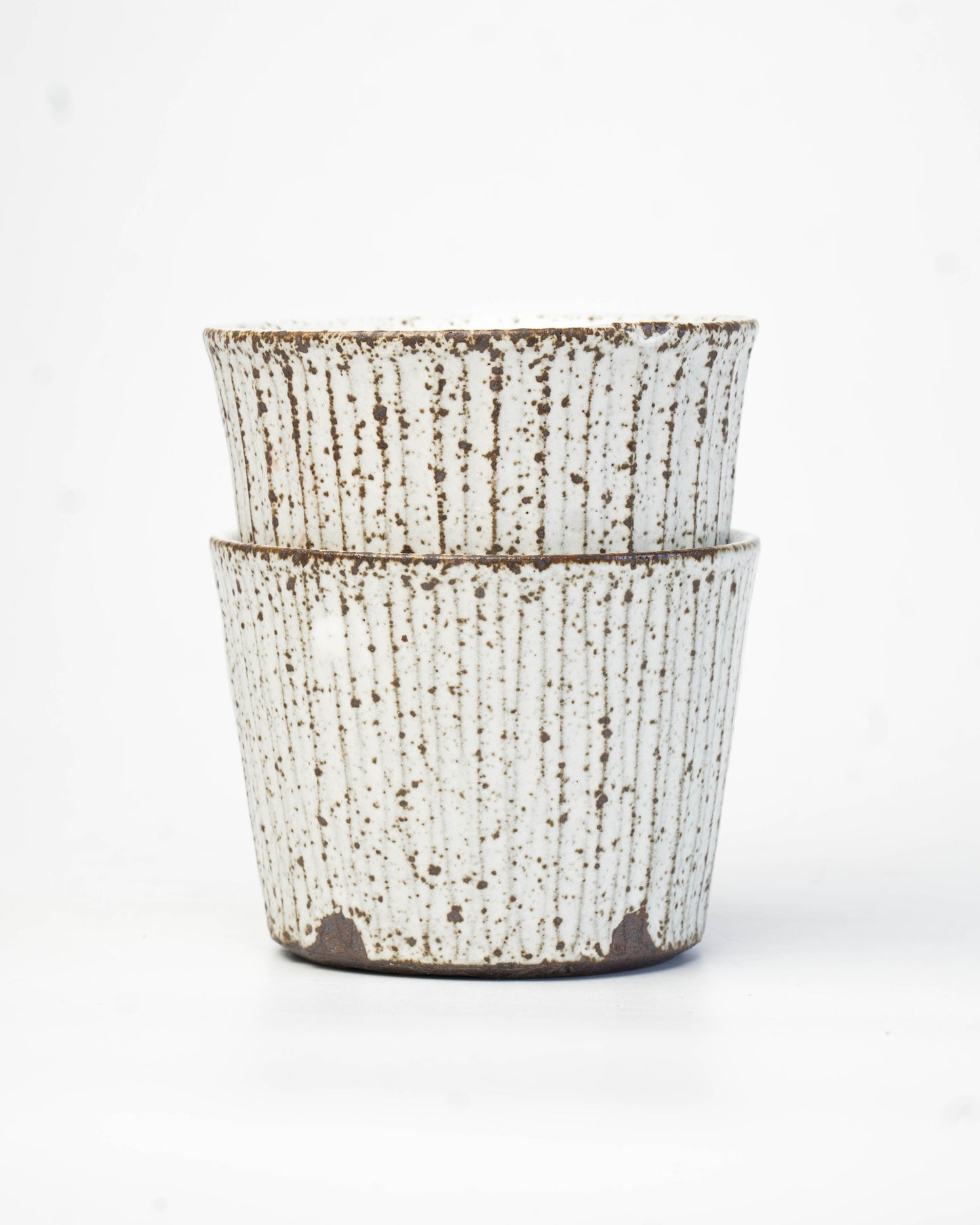 Stone White Yunomi | M