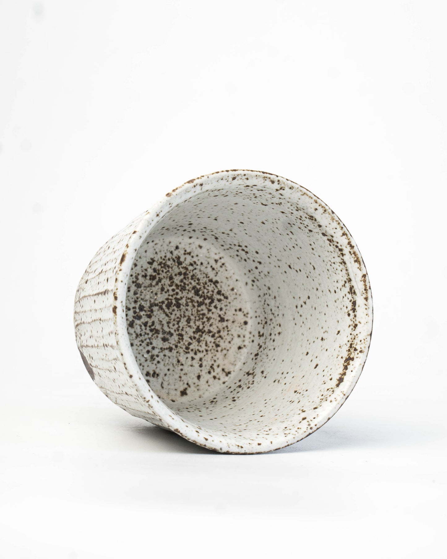 Stone White Yunomi | M