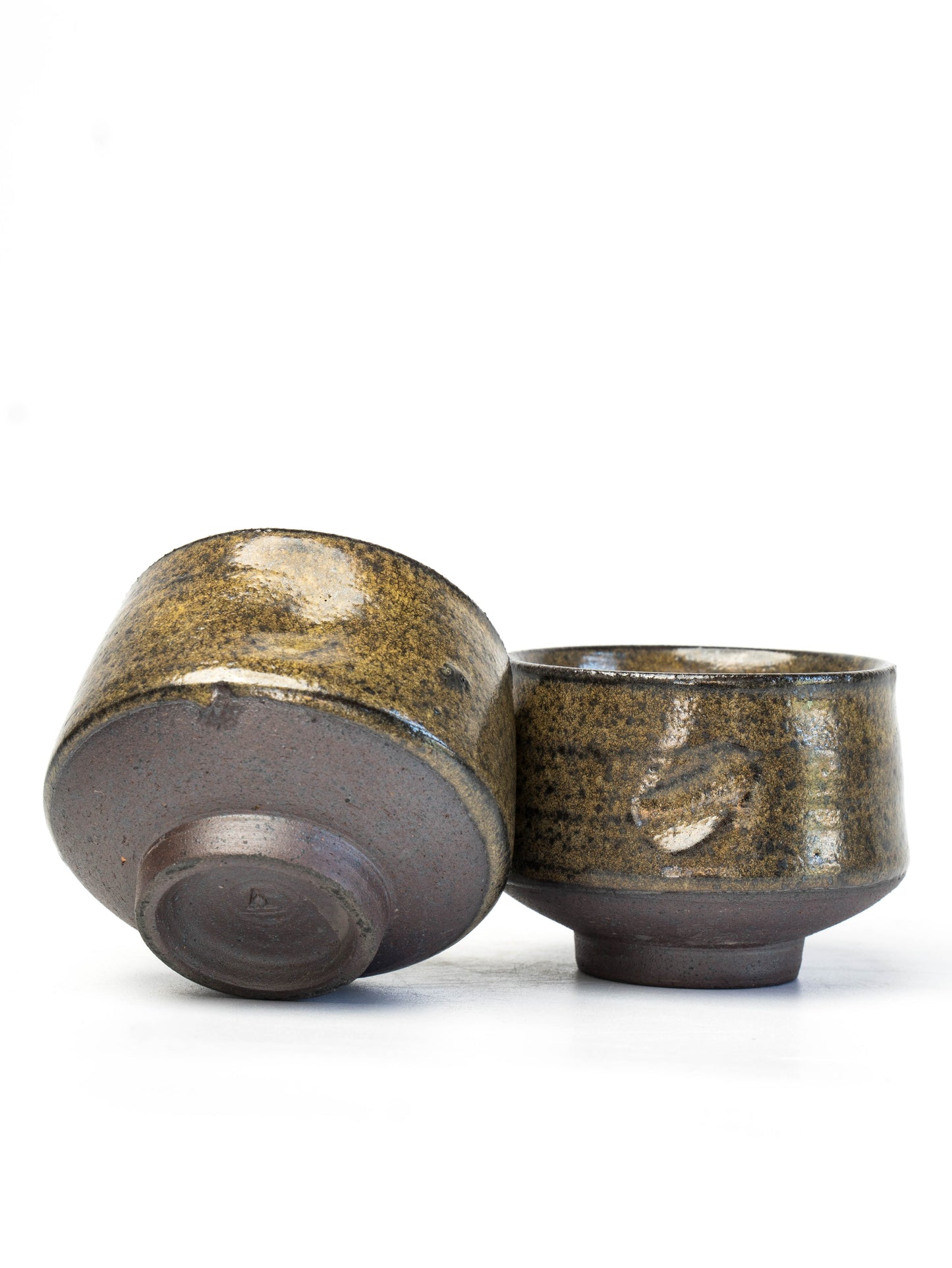 Moss Ash Yunomi | S