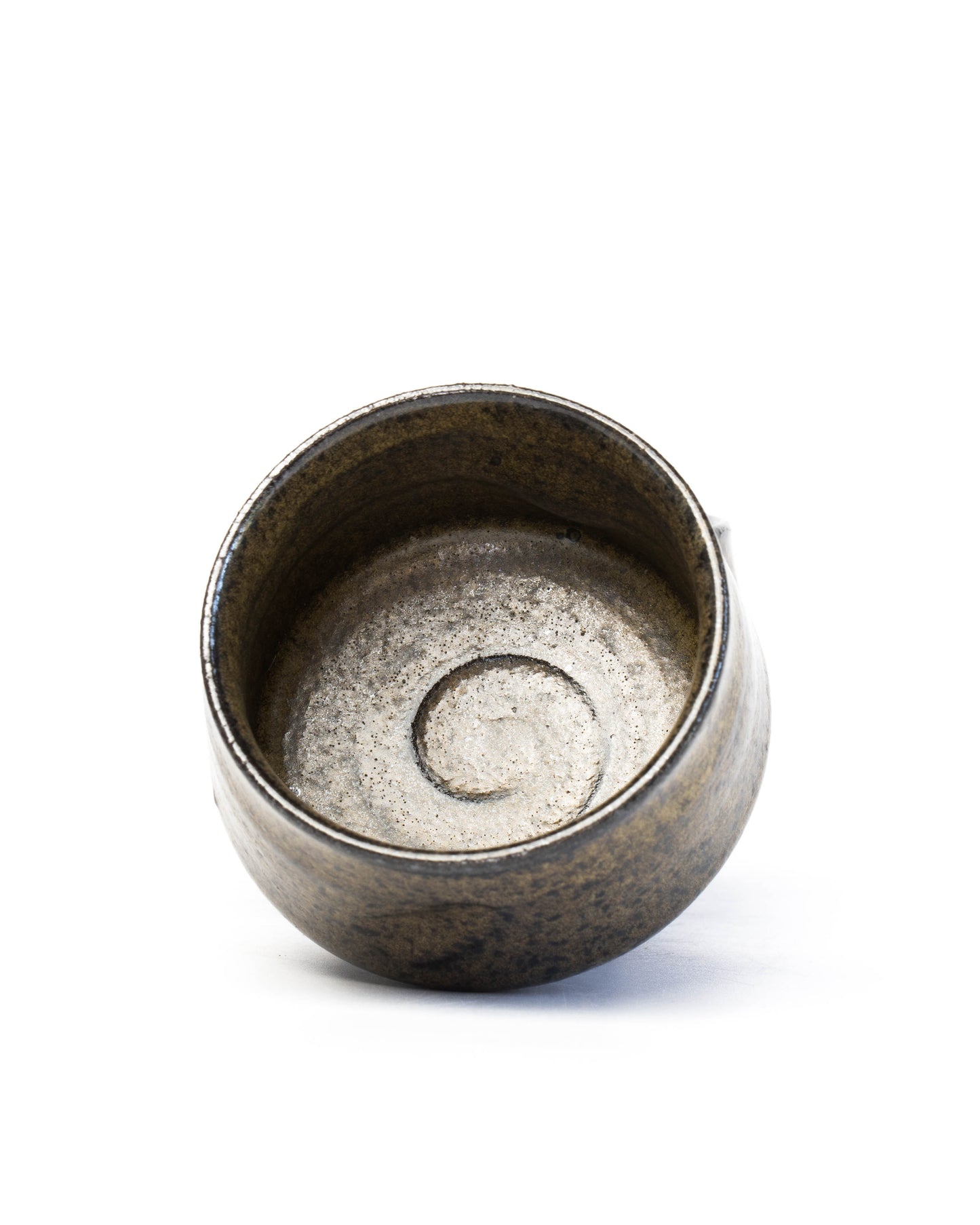 Moss Ash Yunomi | S