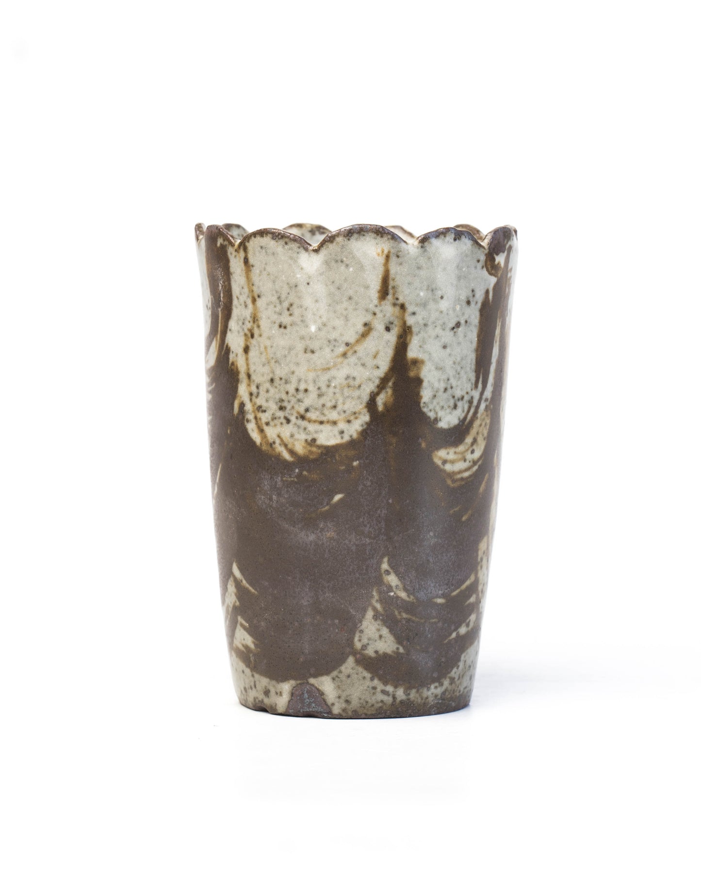 Storm Gray Plant Pot | M