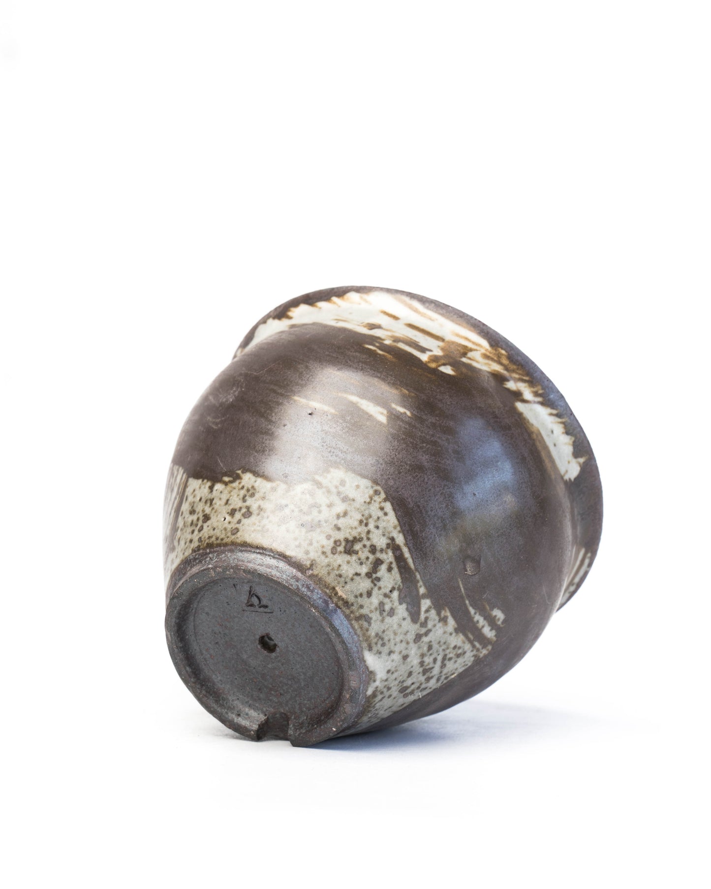 Storm Gray Plant Pot | S