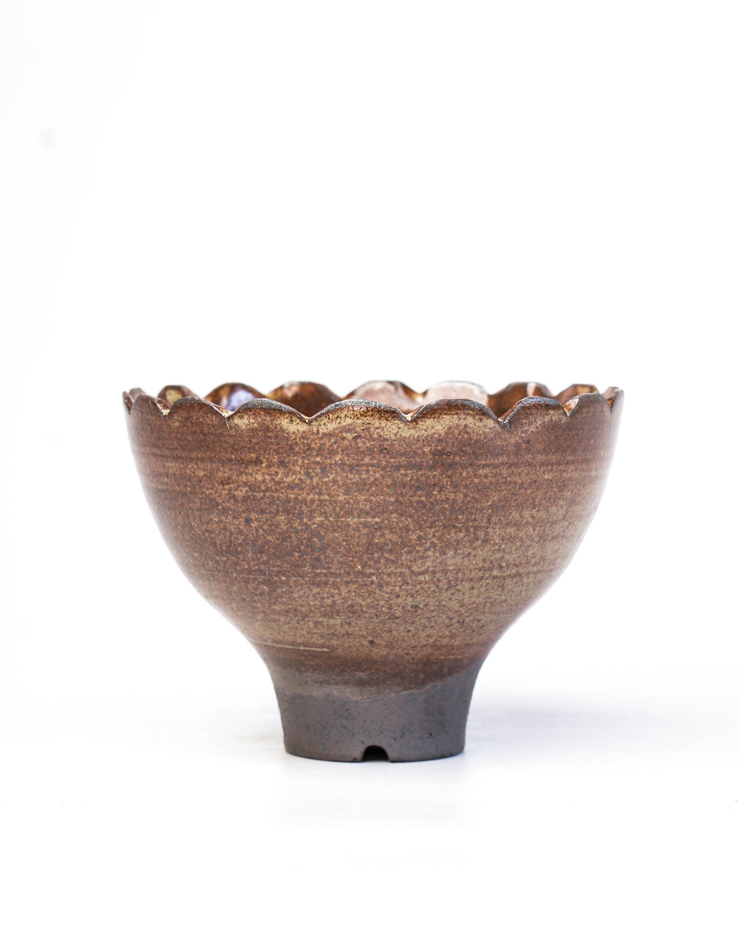 Ochre Plant Pot | M