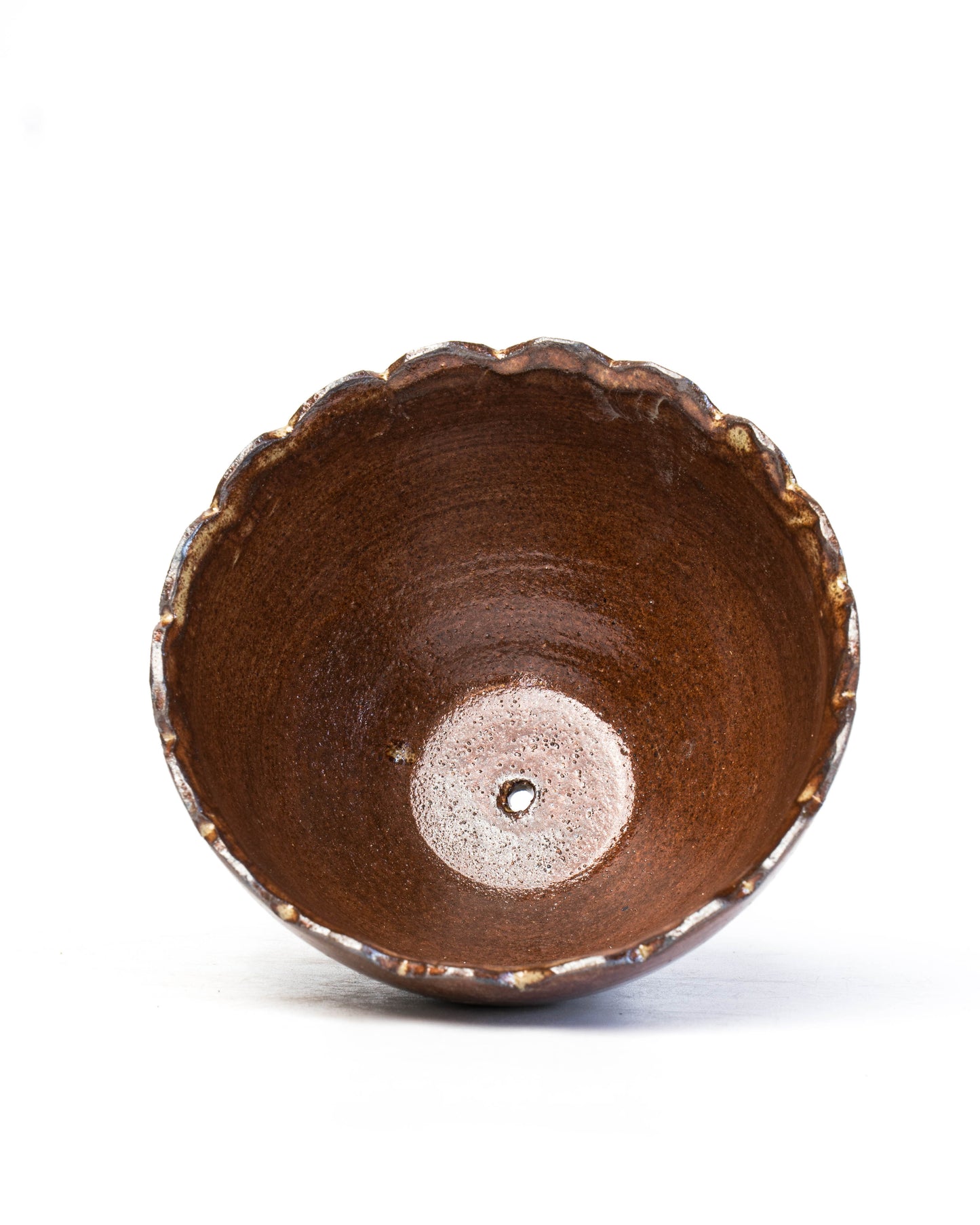 Ochre Plant Pot | M